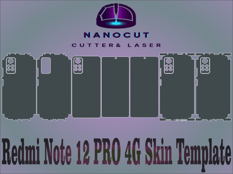 Redmi Note 12 PRO 4G
